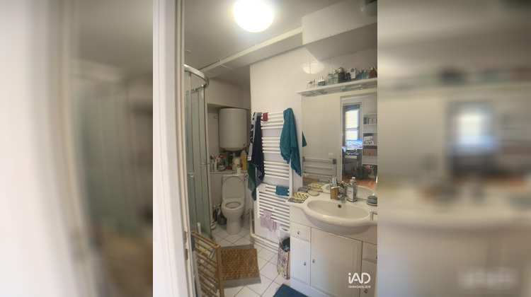 Ma-Cabane - Location Appartement Nanterre, 27 m²