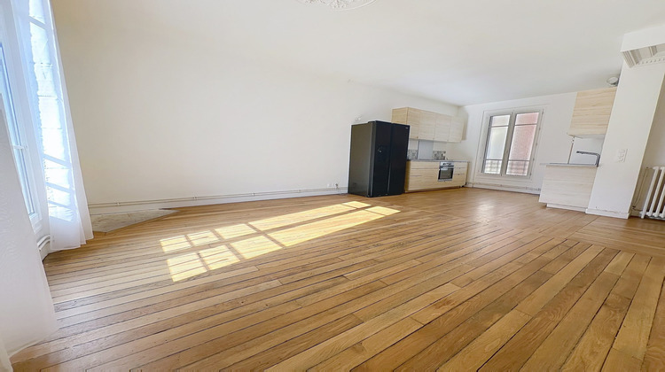 Ma-Cabane - Location Appartement Nanterre, 74 m²