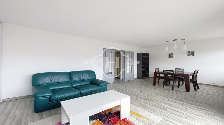 Ma-Cabane - Location Appartement Nanterre, 52 m²