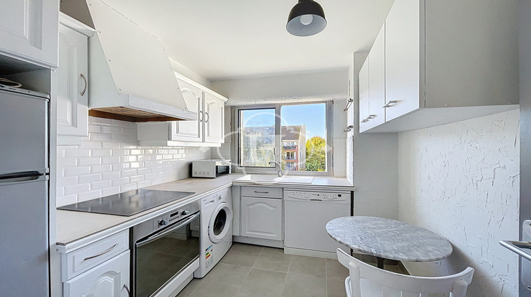 Ma-Cabane - Location Appartement Nanterre, 52 m²