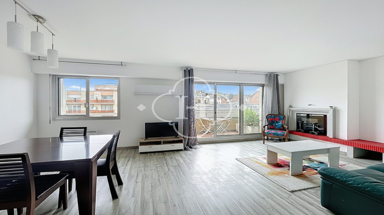 Ma-Cabane - Location Appartement Nanterre, 52 m²