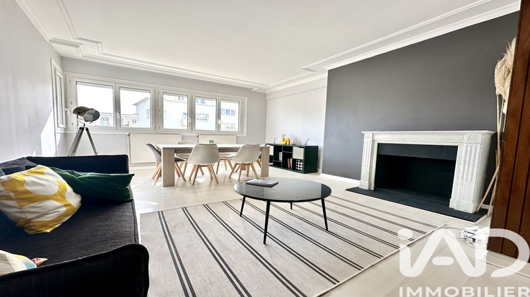 Ma-Cabane - Location Appartement Nanterre, 80 m²