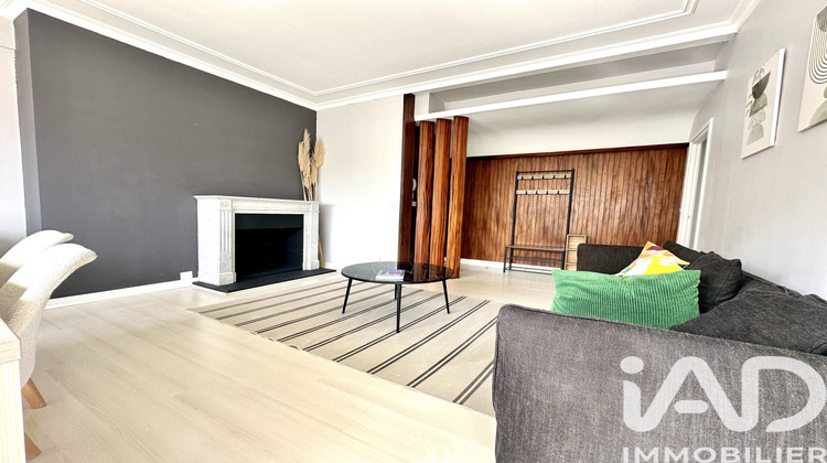 Ma-Cabane - Location Appartement Nanterre, 80 m²