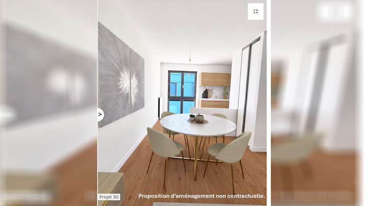Ma-Cabane - Location Appartement Nanterre, 69 m²