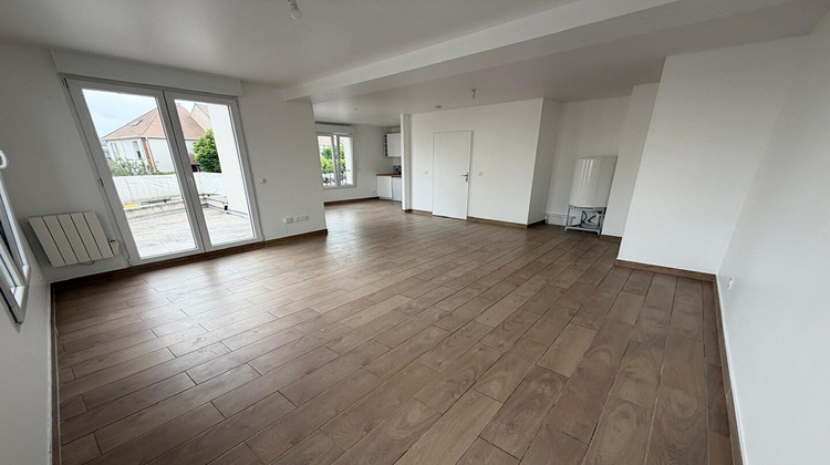 Ma-Cabane - Location Appartement NANTERRE, 54 m²