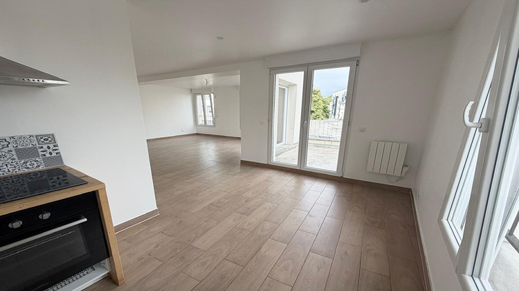 Ma-Cabane - Location Appartement NANTERRE, 54 m²