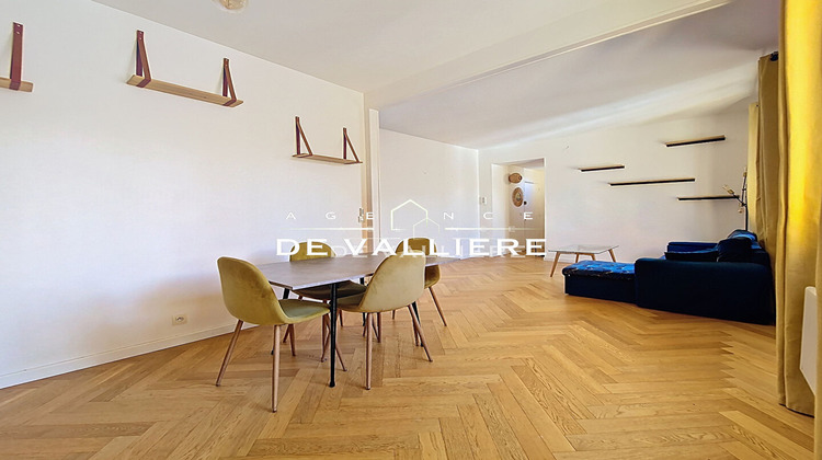 Ma-Cabane - Location Appartement NANTERRE, 60 m²
