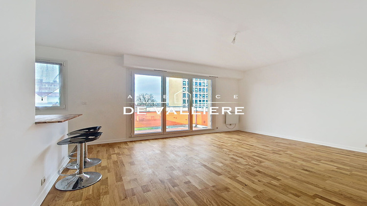 Ma-Cabane - Location Appartement NANTERRE, 27 m²