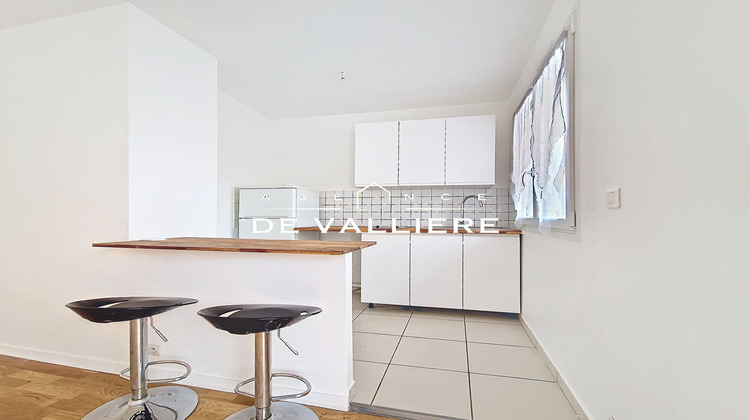Ma-Cabane - Location Appartement NANTERRE, 27 m²