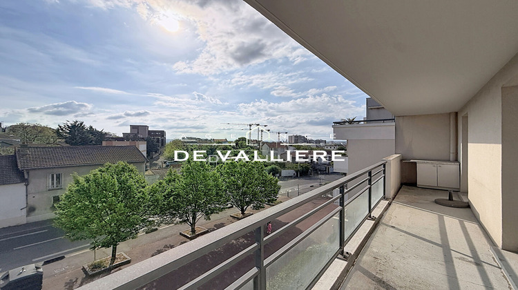 Ma-Cabane - Location Appartement NANTERRE, 61 m²