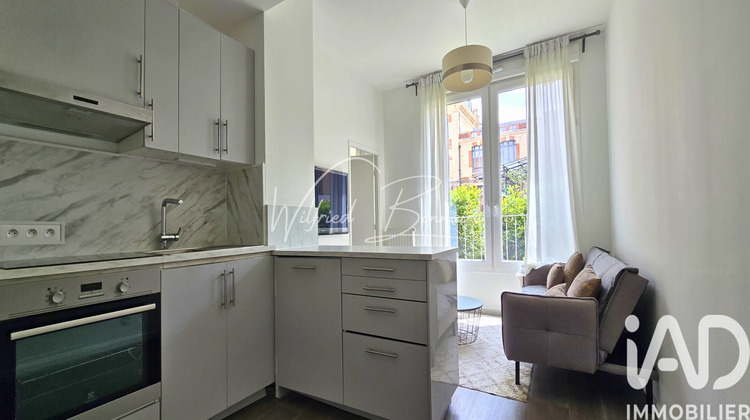 Ma-Cabane - Location Appartement Nanterre, 38 m²