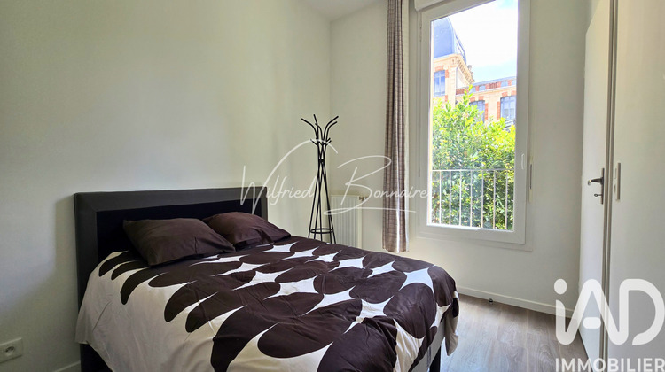 Ma-Cabane - Location Appartement Nanterre, 38 m²