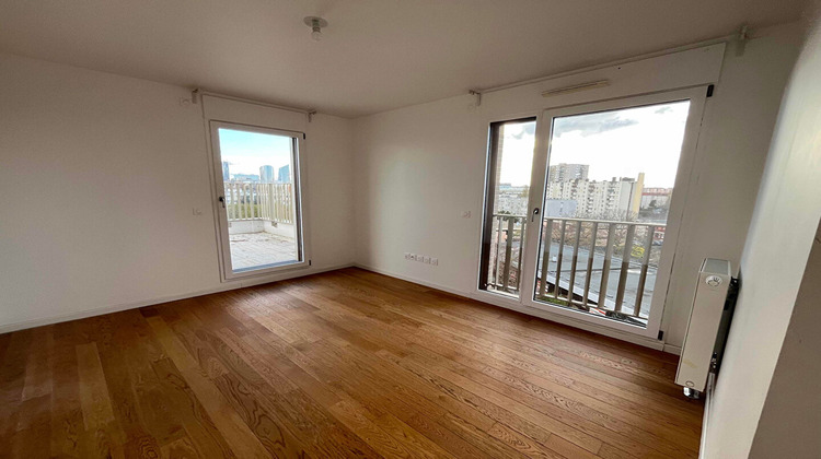 Ma-Cabane - Location Appartement NANTERRE, 103 m²