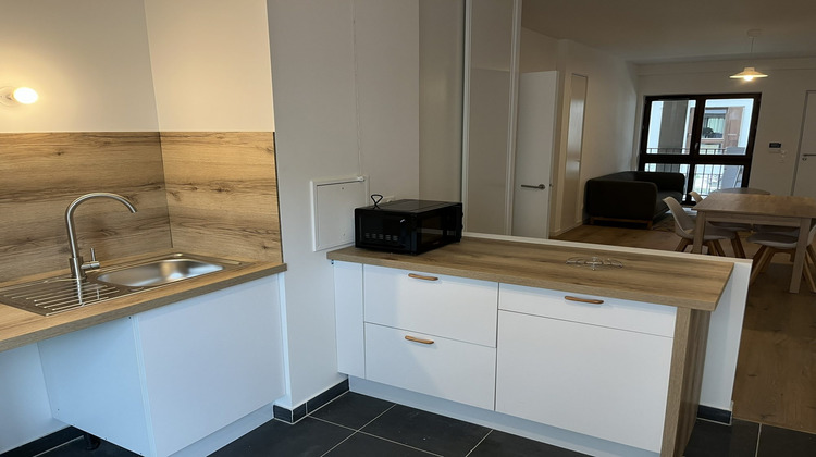 Ma-Cabane - Location Appartement Nanterre, 69 m²