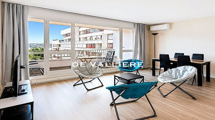 Ma-Cabane - Location Appartement NANTERRE, 73 m²