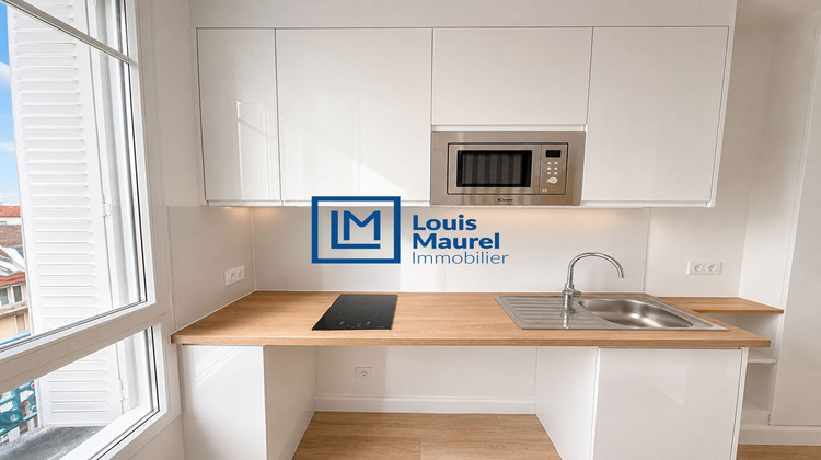 Ma-Cabane - Location Appartement NANTERRE, 17 m²