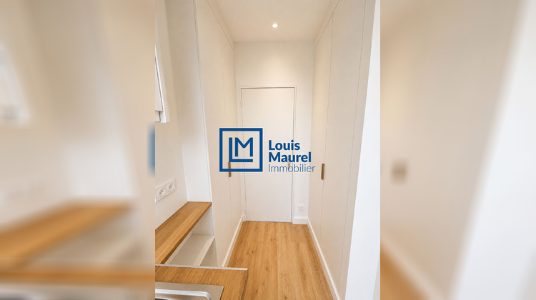 Ma-Cabane - Location Appartement NANTERRE, 17 m²