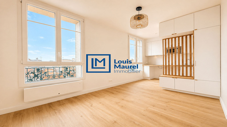 Ma-Cabane - Location Appartement NANTERRE, 17 m²