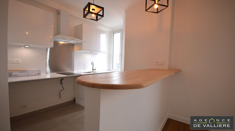 Ma-Cabane - Location Appartement NANTERRE, 33 m²