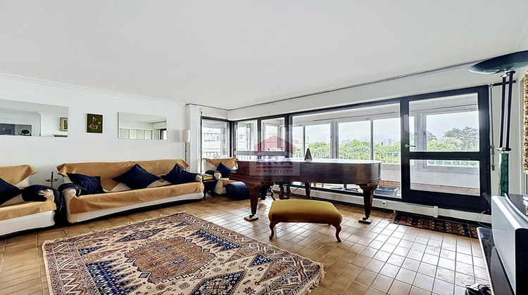 Ma-Cabane - Location Appartement NANTERRE, 110 m²