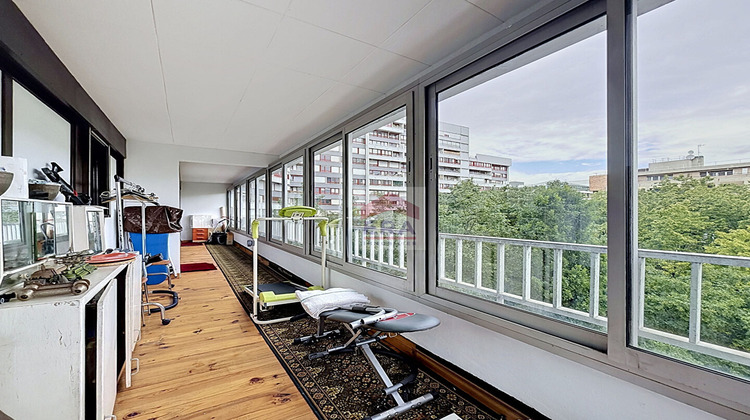 Ma-Cabane - Location Appartement NANTERRE, 110 m²