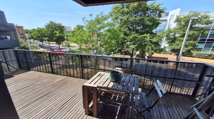 Ma-Cabane - Location Appartement Nanterre, 74 m²