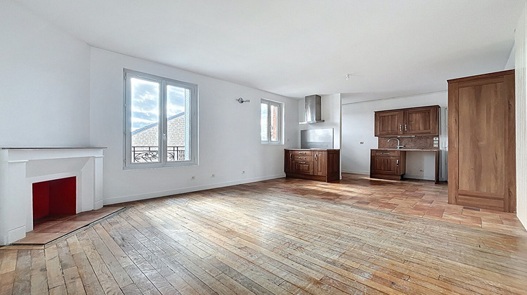 Ma-Cabane - Location Appartement NANTERRE, 72 m²