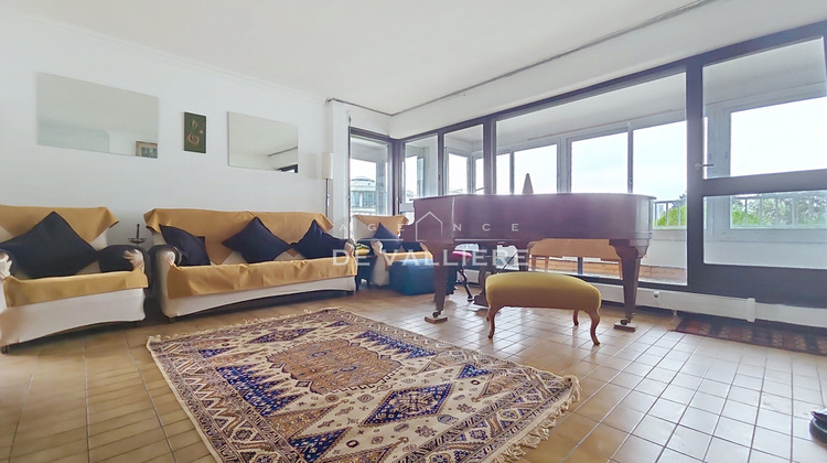 Ma-Cabane - Location Appartement NANTERRE, 110 m²
