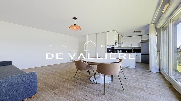 Ma-Cabane - Location Appartement NANTERRE, 50 m²