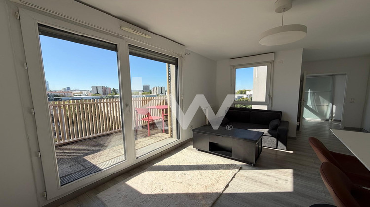 Ma-Cabane - Location Appartement Nanterre, 45 m²