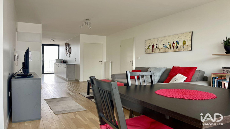 Ma-Cabane - Location Appartement Nanterre, 71 m²