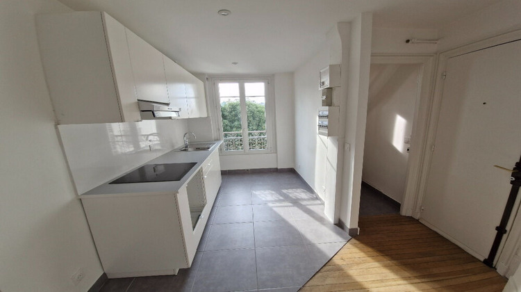Ma-Cabane - Location Appartement NANTERRE, 67 m²
