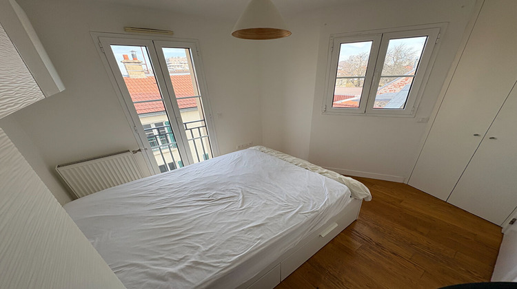 Ma-Cabane - Location Appartement NANTERRE, 49 m²