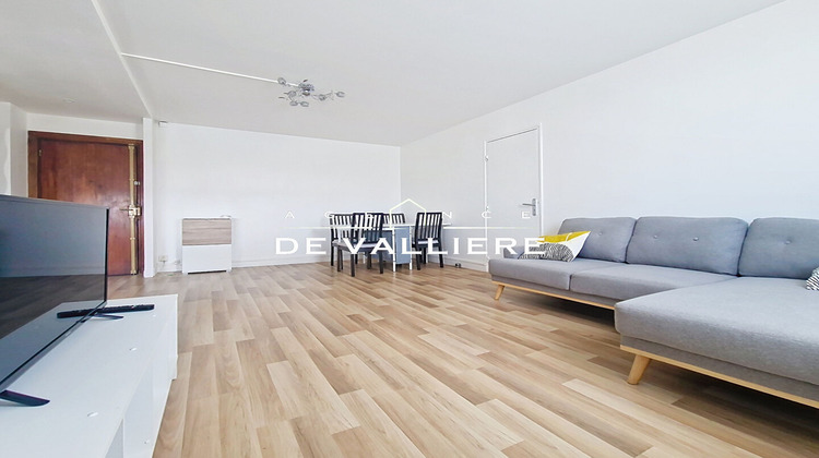 Ma-Cabane - Location Appartement NANTERRE, 48 m²