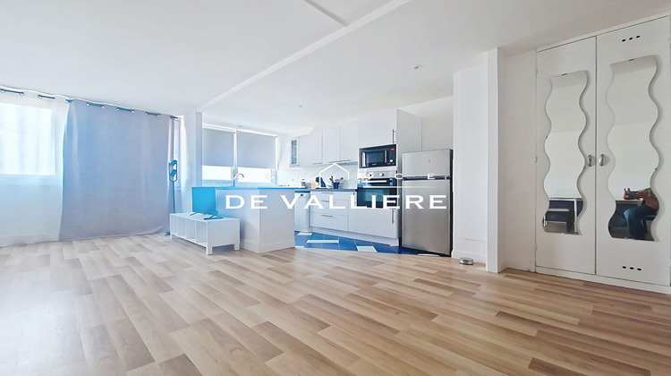 Ma-Cabane - Location Appartement NANTERRE, 48 m²