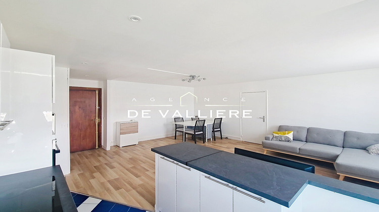 Ma-Cabane - Location Appartement NANTERRE, 48 m²
