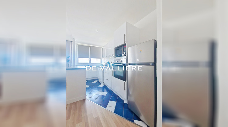 Ma-Cabane - Location Appartement NANTERRE, 48 m²