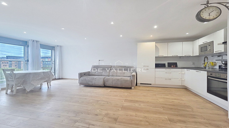 Ma-Cabane - Location Appartement NANTERRE, 60 m²