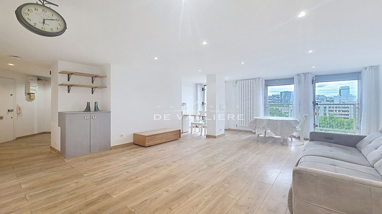 Ma-Cabane - Location Appartement NANTERRE, 60 m²