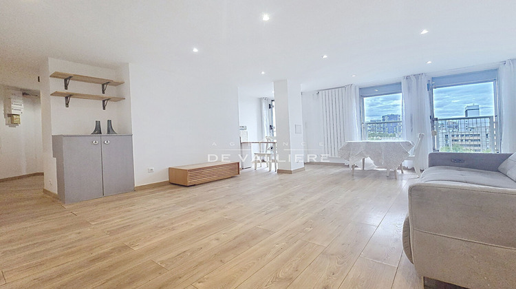Ma-Cabane - Location Appartement NANTERRE, 60 m²