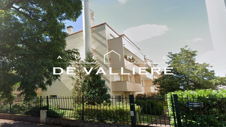 Ma-Cabane - Location Appartement NANTERRE, 50 m²