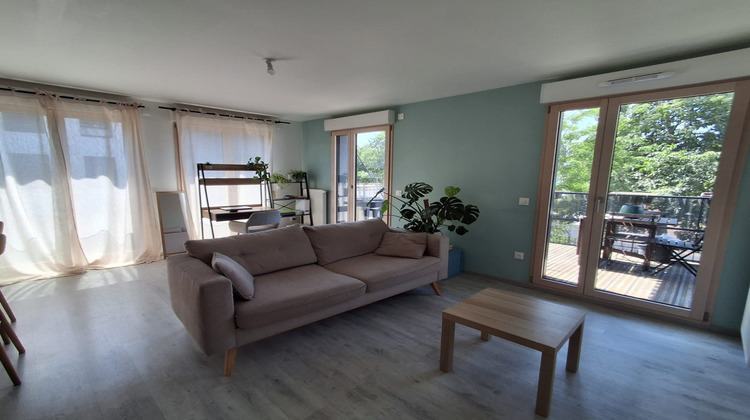 Ma-Cabane - Location Appartement Nanterre, 74 m²