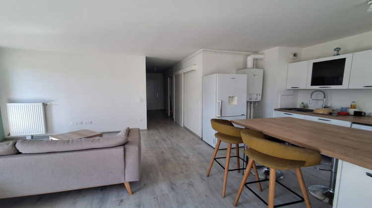Ma-Cabane - Location Appartement Nanterre, 74 m²