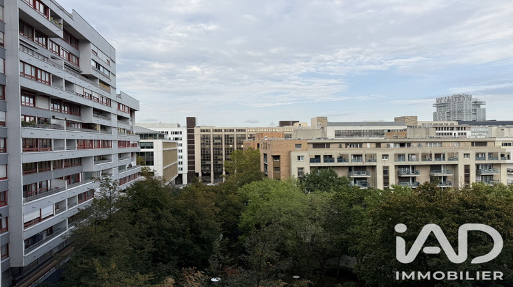 Ma-Cabane - Location Appartement Nanterre, 46 m²