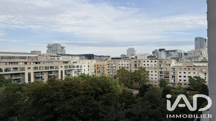Ma-Cabane - Location Appartement Nanterre, 46 m²