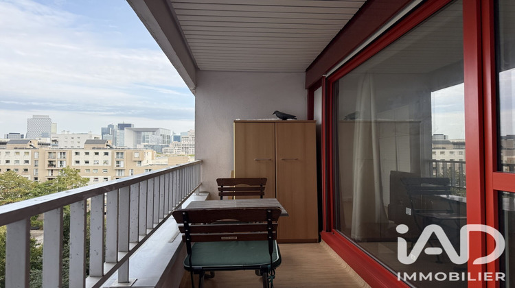 Ma-Cabane - Location Appartement Nanterre, 46 m²