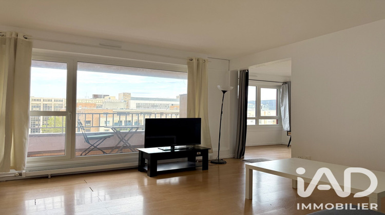 Ma-Cabane - Location Appartement Nanterre, 46 m²