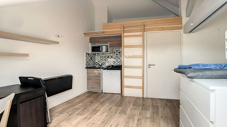 Ma-Cabane - Location Appartement NANTES, 11 m²