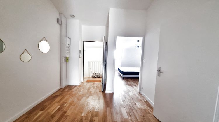 Ma-Cabane - Location Appartement Nantes, 37 m²