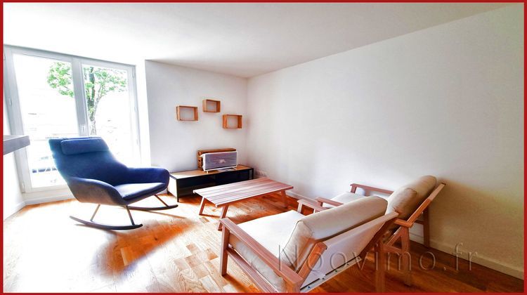 Ma-Cabane - Location Appartement Nantes, 44 m²